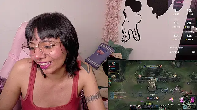 Nami_usagi Live XXX-chat