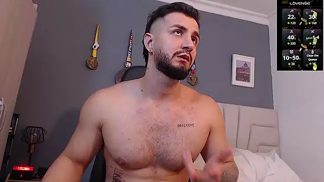 AndyBlass Live XXX Chat