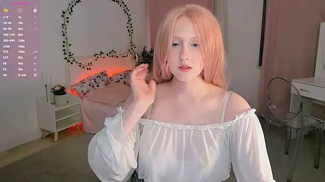 Živý XXX chat DelilahTaylor