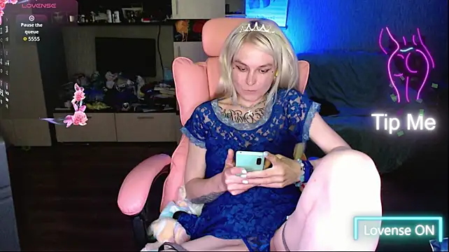 mischellemeow13's Live XXX Chat