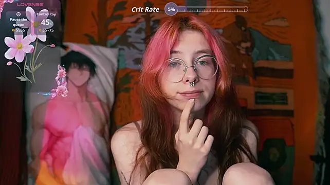 Chat XXX en directo de cutiiepink