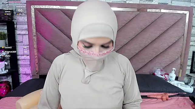 malek_zark2 Adlı Modelin Canlı XXX Sohbeti