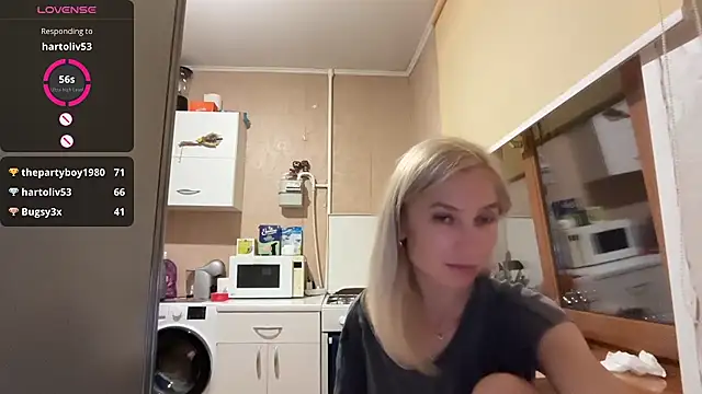 Czat XXX na żywo – AngelJeni