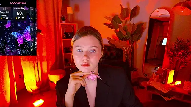 Chat XXX en directo de CelestineMauriac