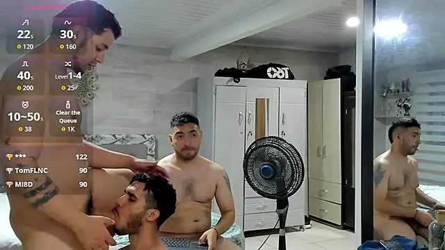 XXX chat uživo modela JaceAndAlec