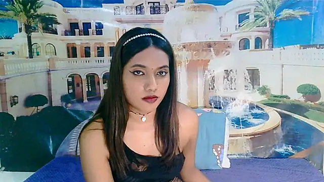 IndianSkies – Live XXX-chat