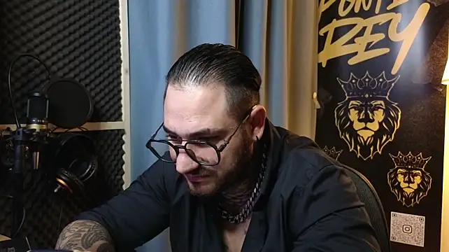 Živý XXX chat ReyPontiProd