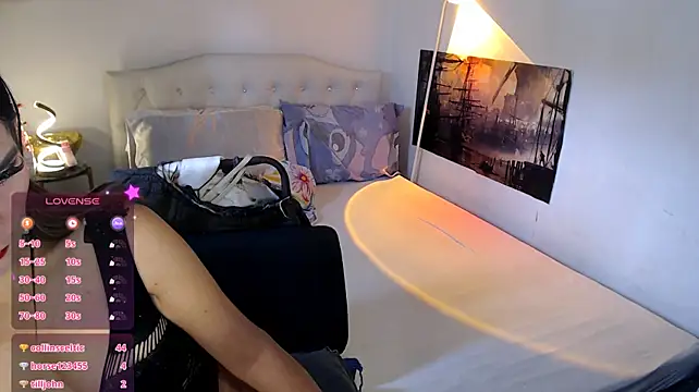 NinaDOM4CUM Chat XXX live
