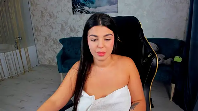 Chat XXX en directo de AlluringAriel