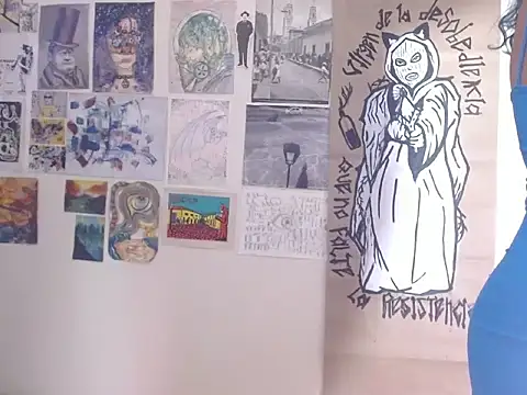 powderblu69's Live XXX Chat