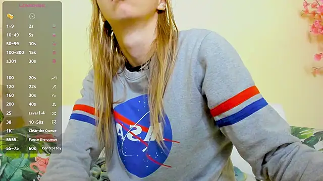 Živý XXX chat Bell_a_mi_