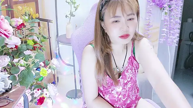Jerry-Lan's Live XXX Chat