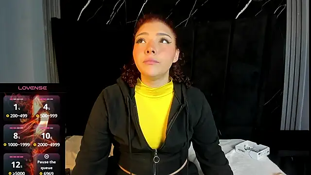 AlixDream_HL Adlı Modelin Canlı XXX Sohbeti