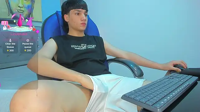 SamBlack_n Live XXX chat
