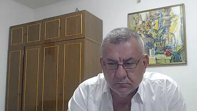 Webkamerová show machomale3