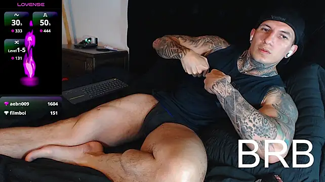 Shane_Clay Chat XXX live