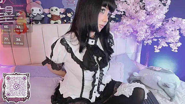 Czat XXX na żywo – Shizuko_
