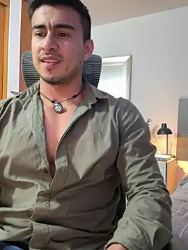 Chat XXX Live Chris_Clarck