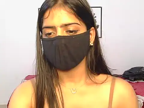 Ruchi-19 Webcam-Show