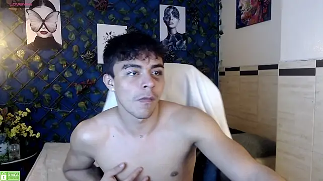 Show de shelby_col na webcam