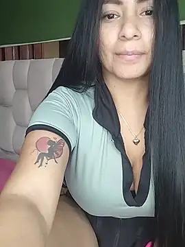 Evangeline_Sc élő XXX-chatje