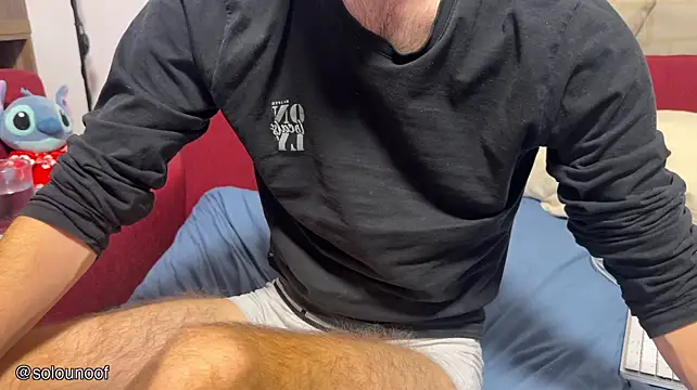 Živý XXX chat SoloUno0
