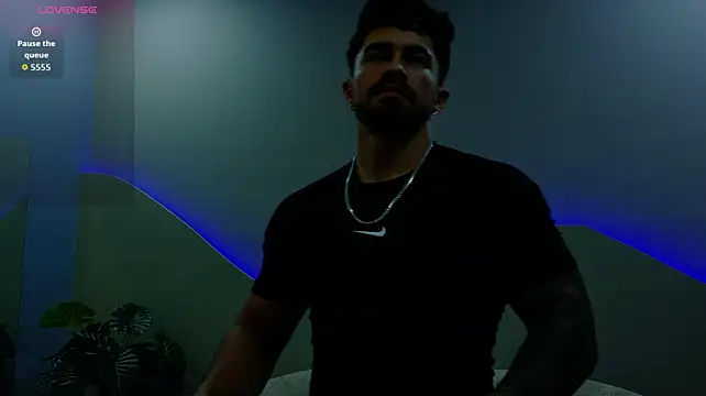 Chat +18 de Brad_Summer ao vivo