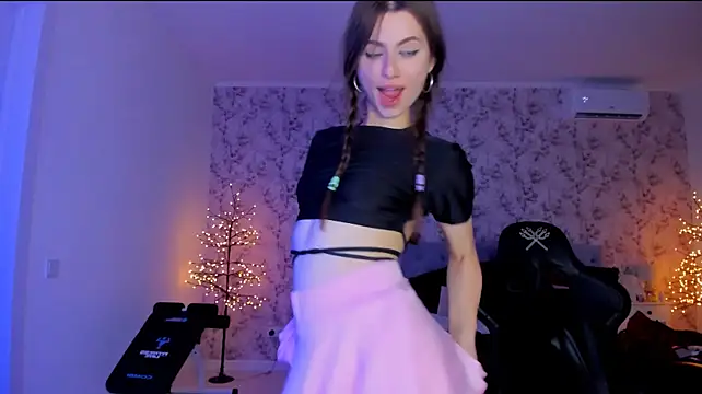 XXX chat uživo modela Hot_Molly5