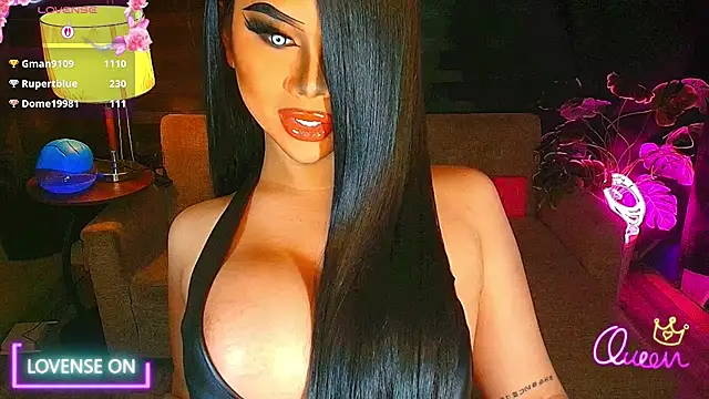 Chat +18 de JessicaRabittt ao vivo