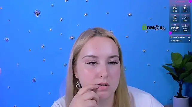 Czat XXX na żywo – amanda_striking