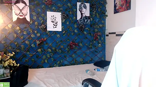 shelby_col Adlı Modelin Web Kamerası Şovu