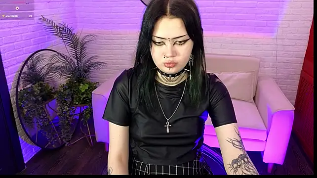 Czat XXX na żywo – KiraKrahe