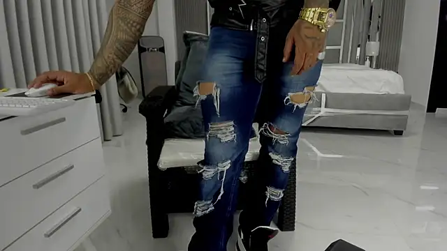 master_leather Chat XXX live