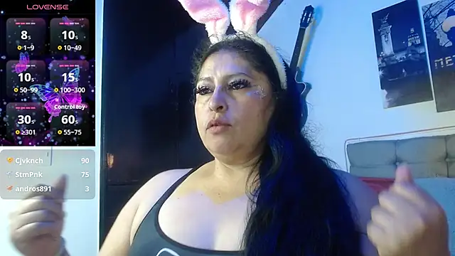 Keyla01_のライブXXXチャット