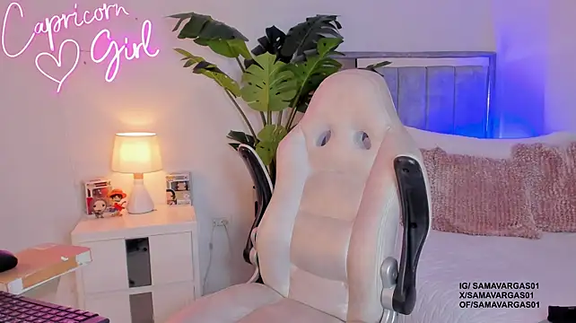 Chat XXX en directo de Samavargas01