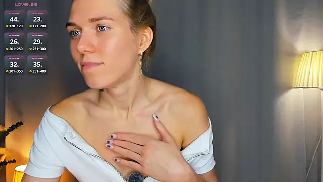 XXX chat uživo modela DianeHonnette