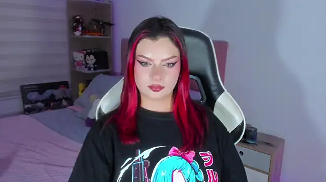 OphelianaRose33's Live XXX Chat