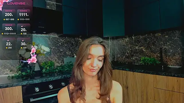 MieliaLi's Live XXX Chat