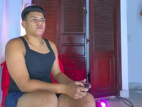 แชท XXX สดของ AXIMO_HOT_DUO