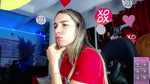 Niky_777's Live XXX Chat