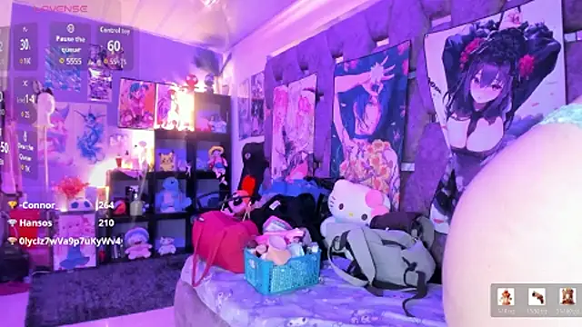 Maky_Coss' Live XXX Chat