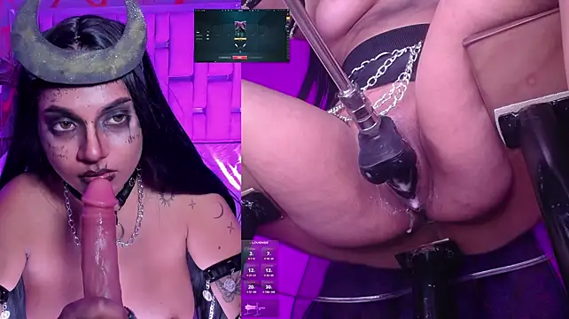 צ'אט XXX בשידור חי של BriannaLux