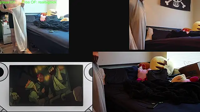 BigDickPlaya101 Webcamshow
