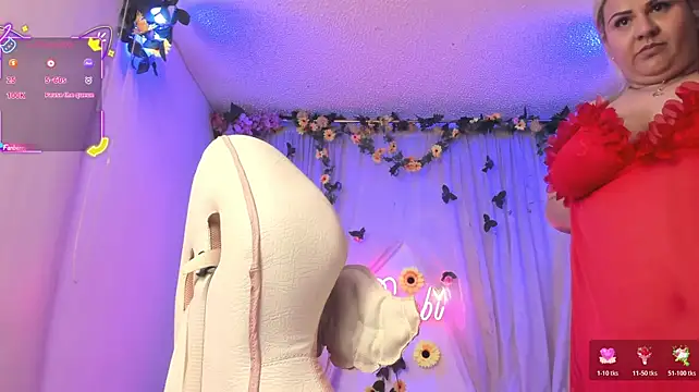 sweetbambi23's Live XXX Chat