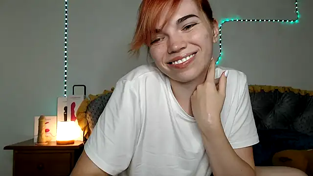 olivka-flower's Live XXX Chat