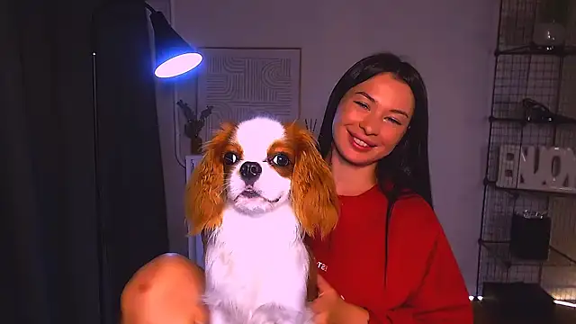 AlexaSven Chat XXX in diretta