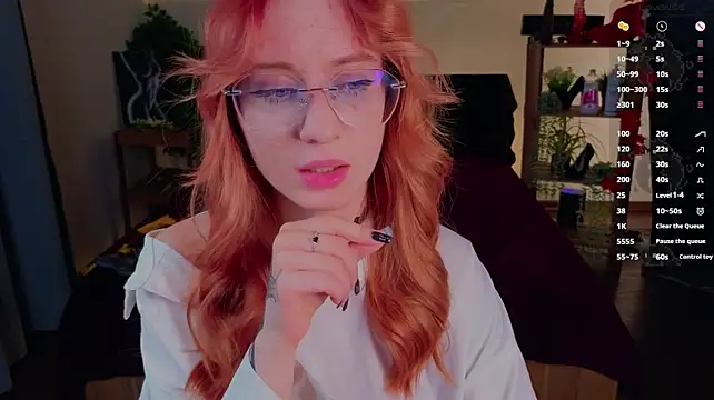 XXX chat uživo modela WICKEDEMBER