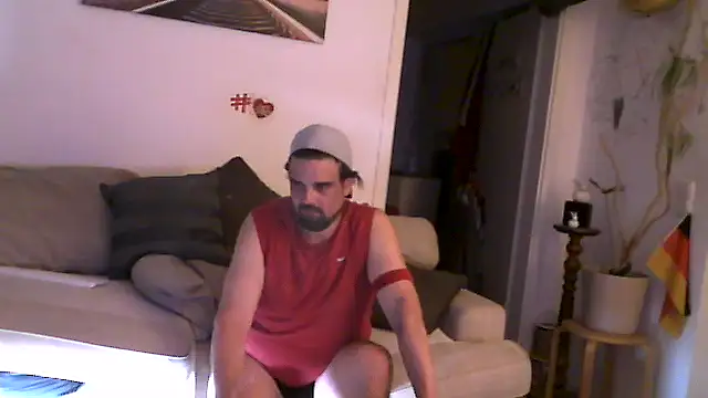 B-A-M-B-I Webcam-Show