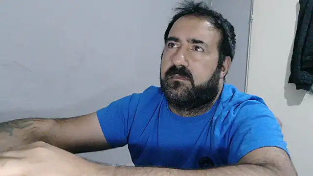 -Hunter_Blaze- Adlı Modelin Canlı XXX Sohbeti