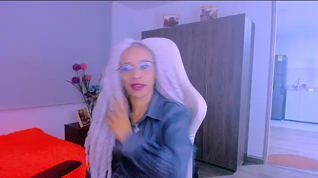 ScarlettMalbec's Live XXX Chat